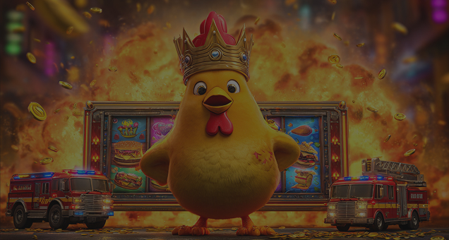 Chicken Royal